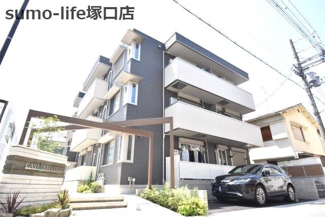 CASA SALVIA(2LDK/3階)
