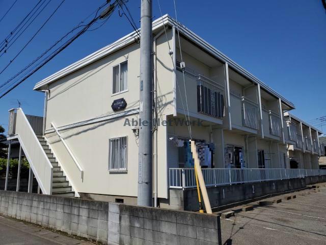 サンプラザ上柴A(1K/2階)
