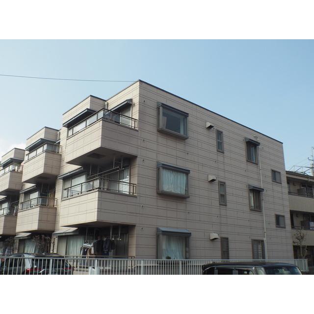 グレイスキャステル(2LDK/2階)