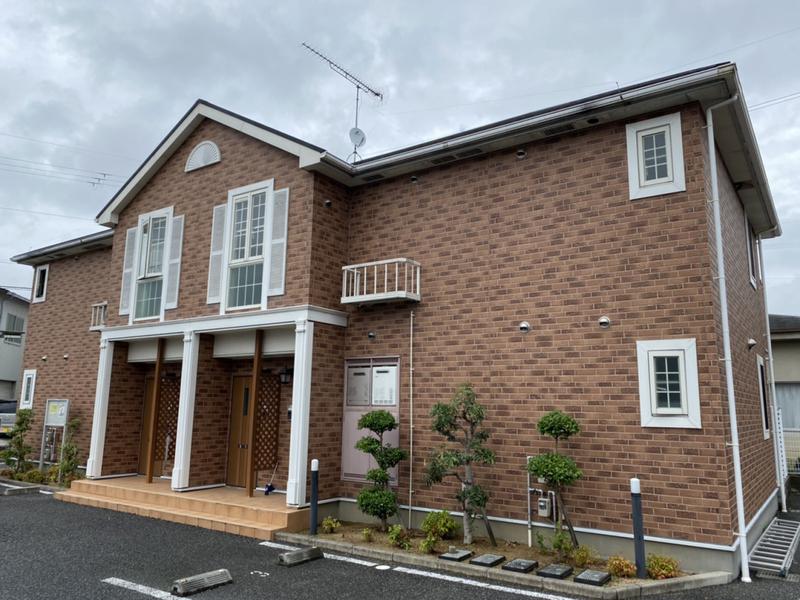 シンヴィオシスA(2LDK/2階)