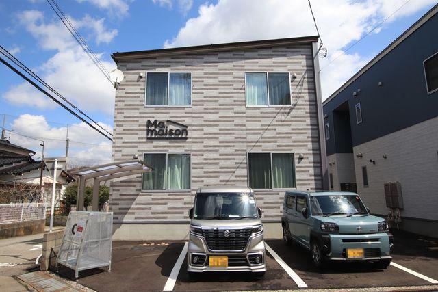 MA MAISON田井町A棟(1K/2階)