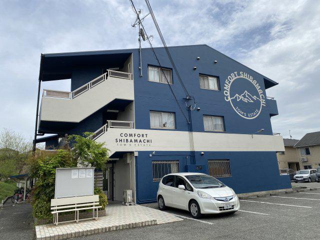 コンフォルト芝町(3LDK/2階)