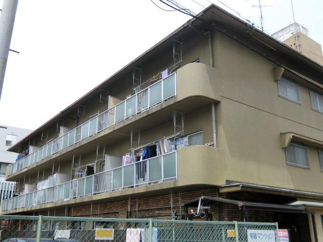 明香マンション(3LDK/2階)