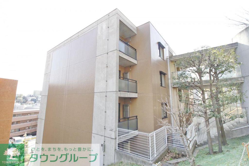 TS GARDEN 西寺尾 A棟(3LDK/2階)