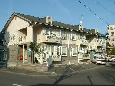 ファミリー南仙台(3DK/1階)