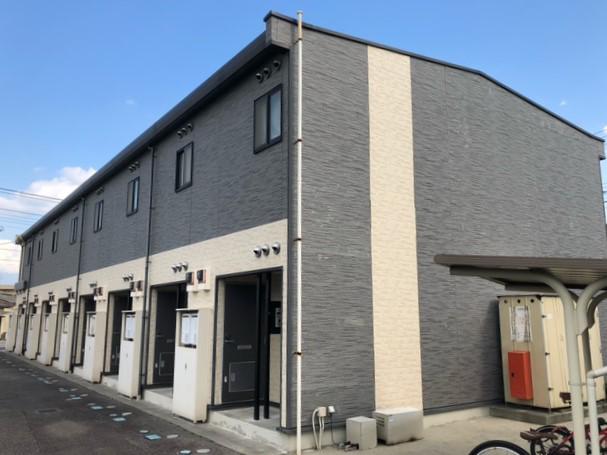 レオパレスパストラル甲斐(1K/2階)