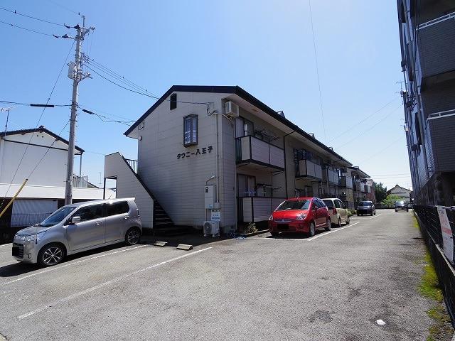 タウニー八王子I(1LDK/2階)