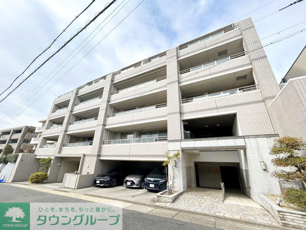 パルシオ本山鹿子町(3LDK/3階)