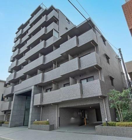 ルーブル清澄白河参番館(1K/4階)