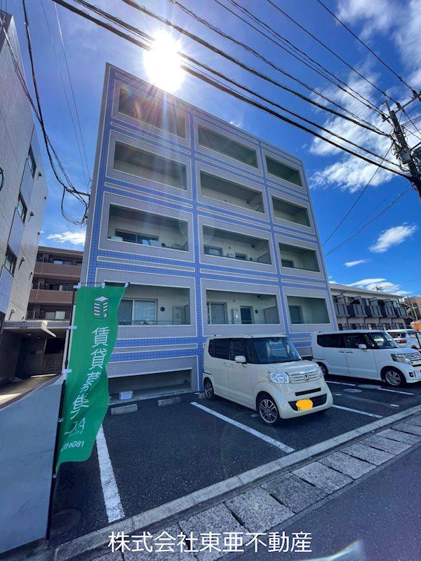 ライズ平成東参番館(1LDK/1階)