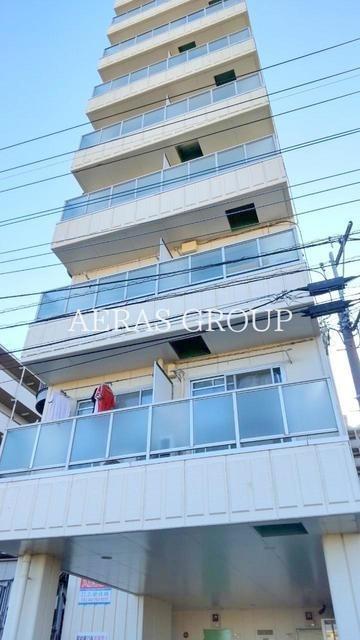 MSドウエル相模原(1K/2階)
