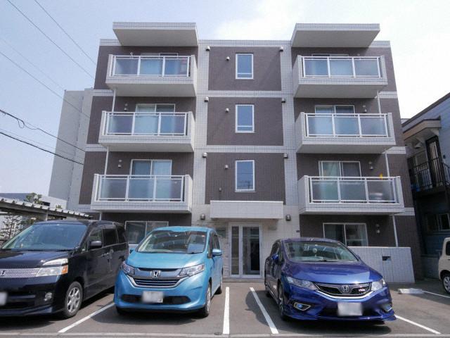 コーリン16(2LDK/1階)