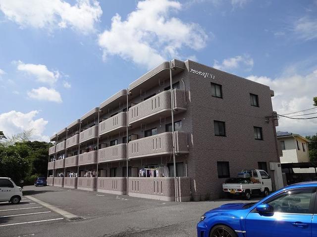 アバンデンスJUNII(3DK/2階)