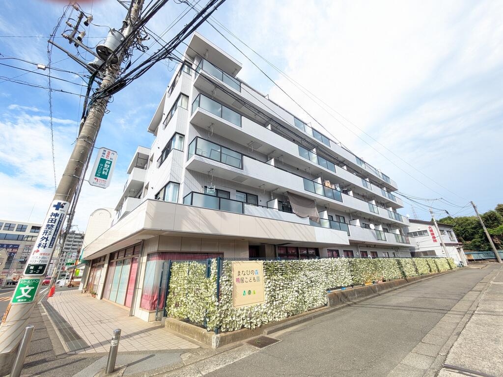 ロックヒルズ鴨居(1DK/2階)