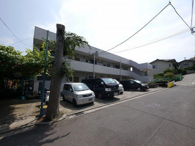 グリーンヒル高橋(3DK/2階)