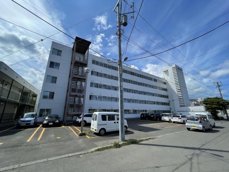 メゾンド西野(3LDK/2階)