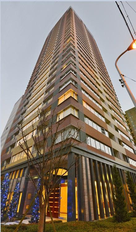 サンクタスタワー心斎橋ミラノグランデ(2LDK/23階)