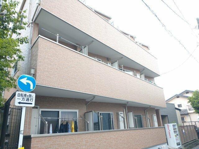 ブロッサムテラス町屋(ワンルーム/3階)