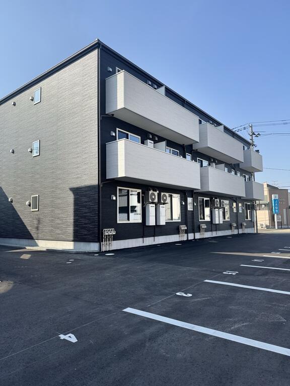メリディアン多賀城南宮 壱番館(1LDK/3階)