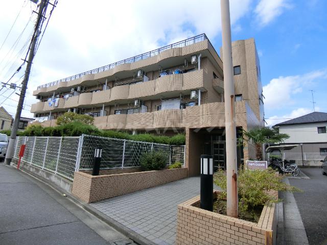 メルベーユ松が丘(2LDK/2階)