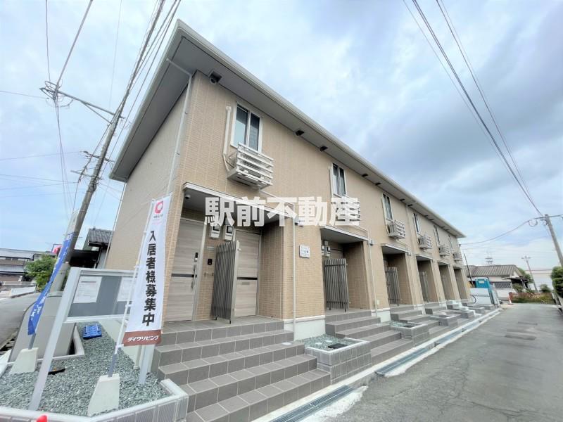 D-ROOM夢 1号棟(1DK/2階)