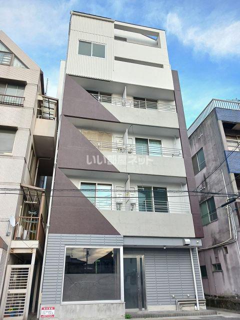 ゴールデンリバー広本町(1K/2階)