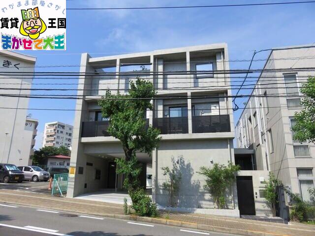 BONNE FAMILLE城山(1LDK/2階)