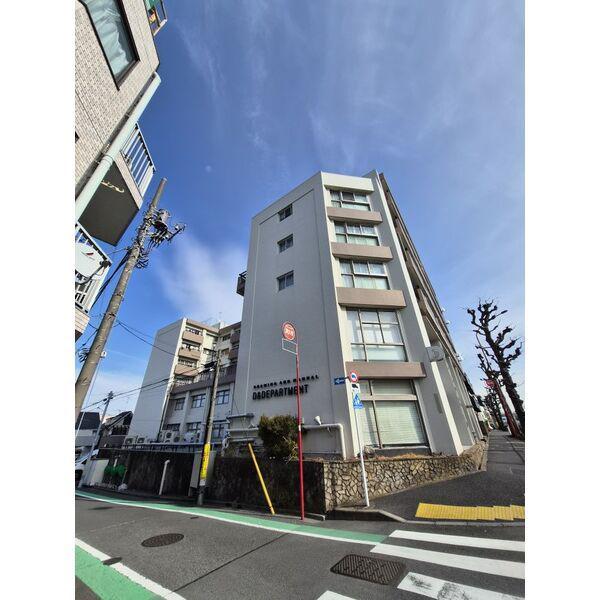 田園マンション(3LDK/5階)