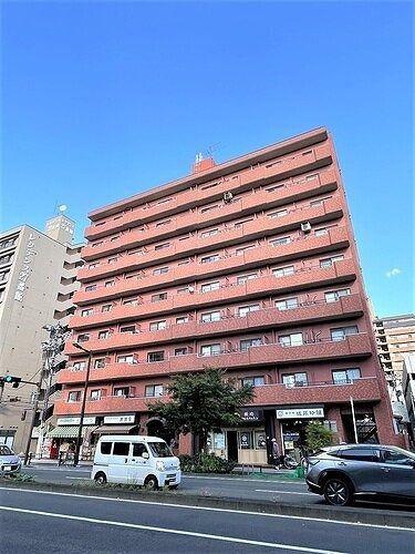 ライオンズマンション国分町(ワンルーム/4階)