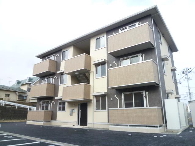 フロレスタ I(2LDK/3階)