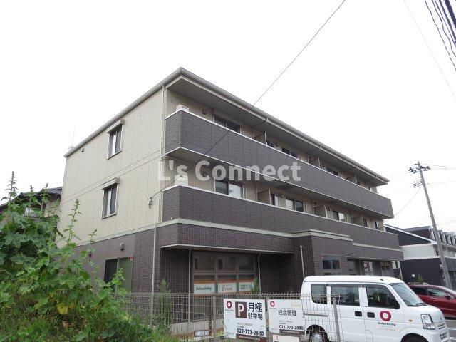 D-ROOM泉中央(1LDK/2階)