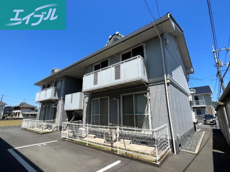 シャトル春水C棟(3DK/2階)