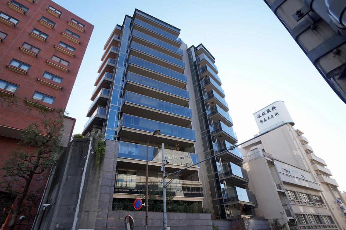 ロイヤルシーズン麻布永坂(2LDK/8階)