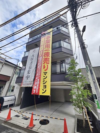 BCASA調布サウス COURT 2ND(1LDK/3階)