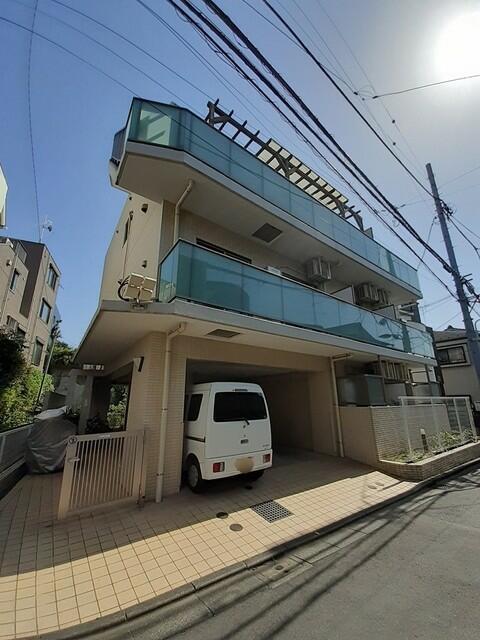 CASA DE UNO(1K/1階)