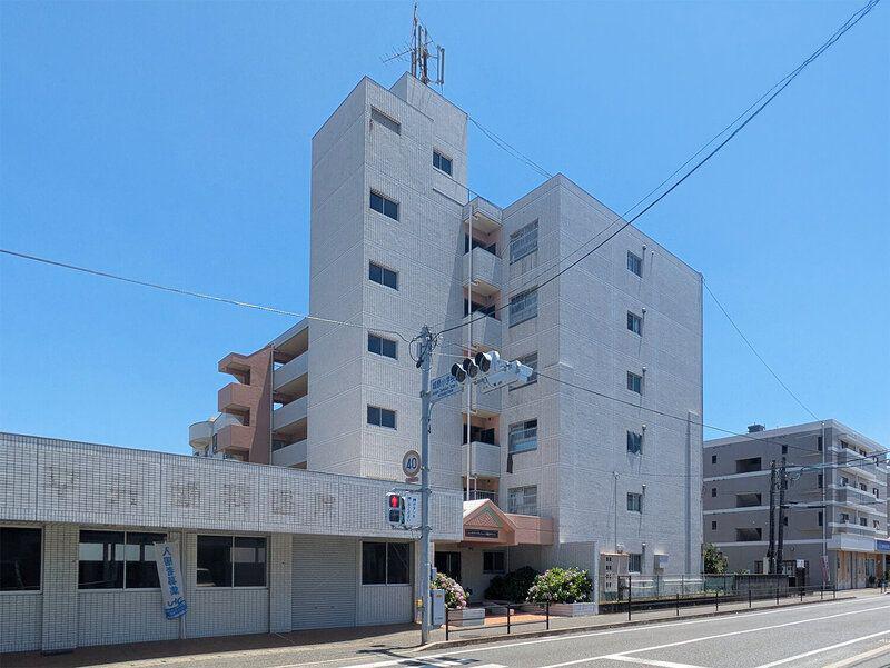コンダクトヴィレッジ姪浜サウス(2LDK/4階)