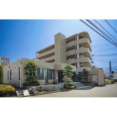 仲町台JNマンション(1K/5階)