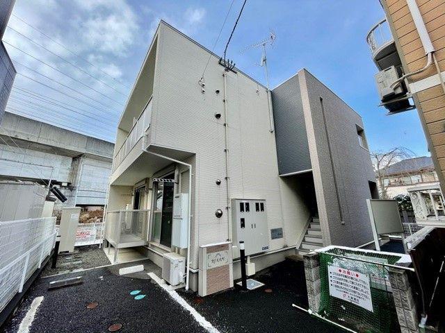 NJ文化町(1K/2階)