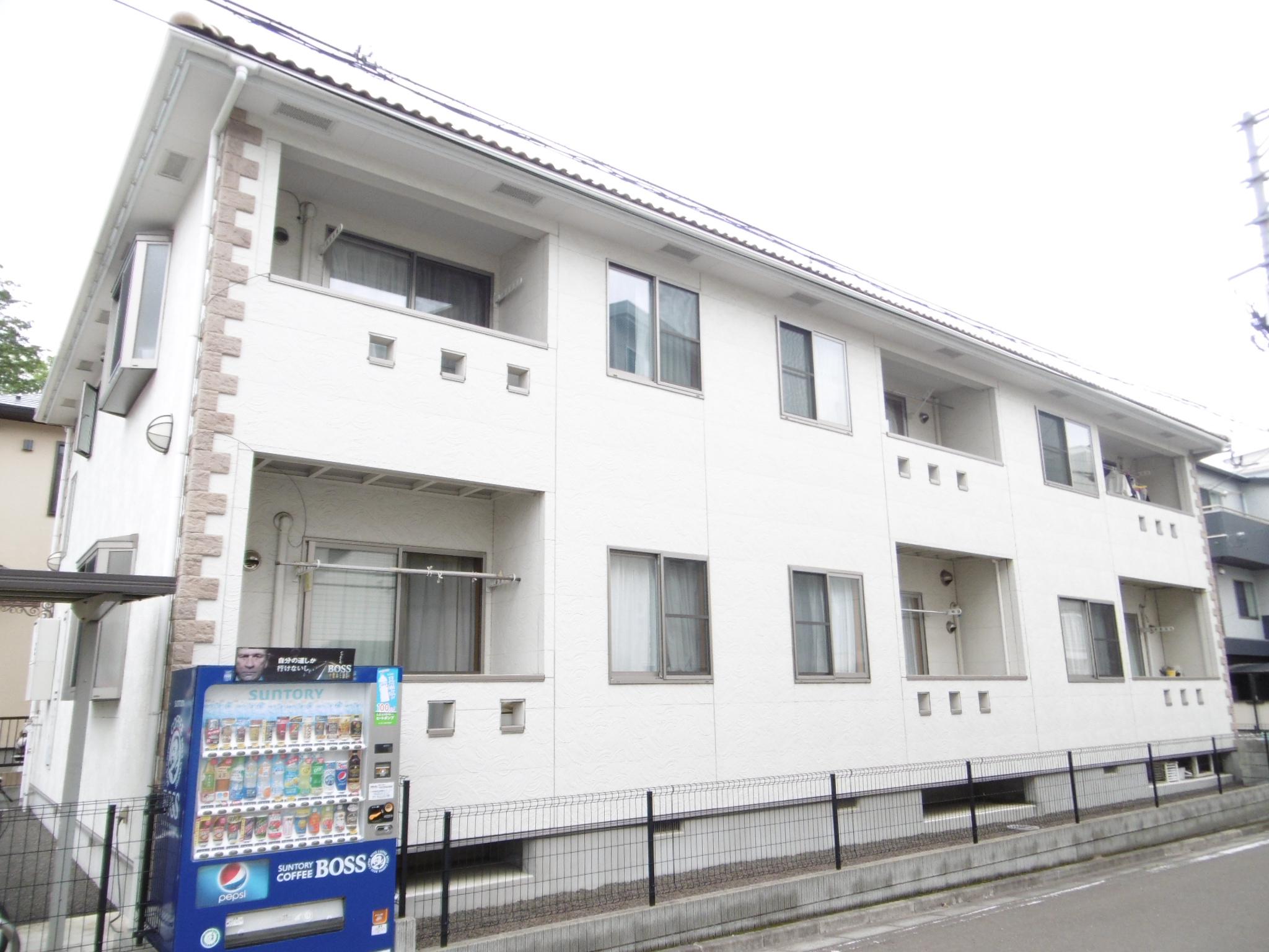 ボナール宮城野(1LDK/1階)