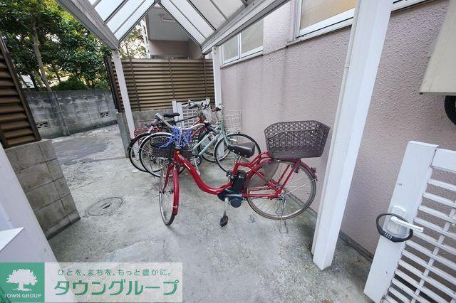 コーポエース(2LDK/2階)の外観写真
