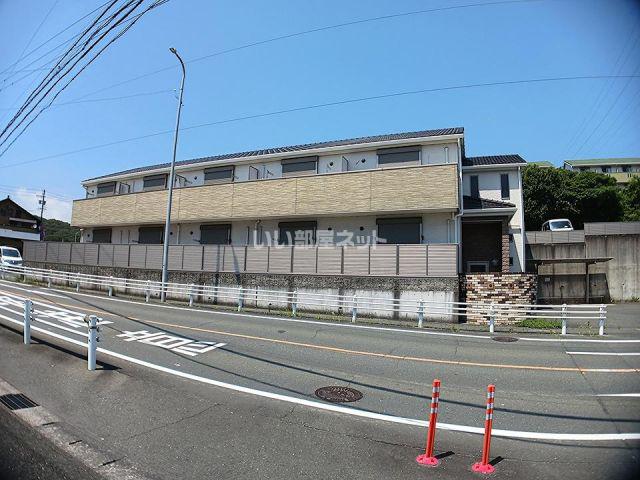 ベルクレスト大岩 参番館(ワンルーム/2階)