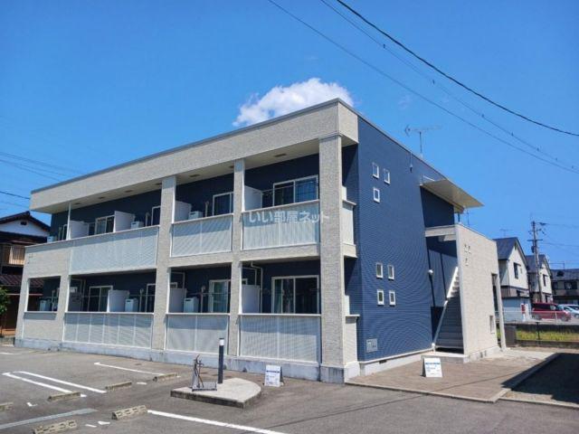 イーブンベルクA(1K/2階)