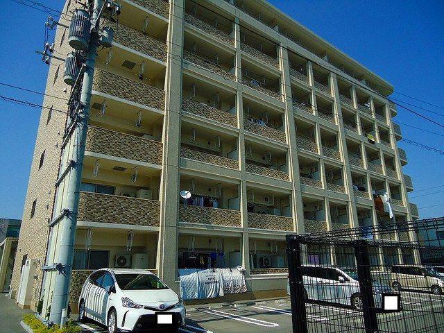ヴァンクール(1LDK/1階)