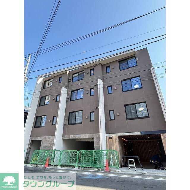 タスキ リシェス 池上(1LDK/2階)