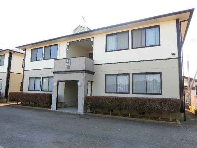 サンヴィレッジ山田(2LDK/2階)