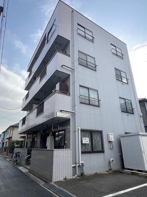 ベルメゾン浅田(2DK/3階)