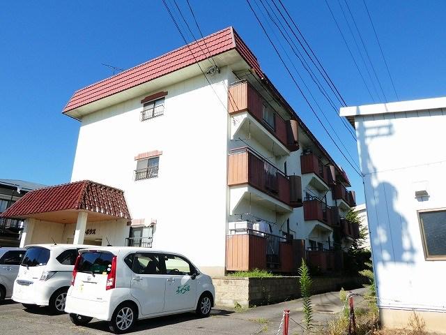 高梨コーポラス(2LDK/2階)