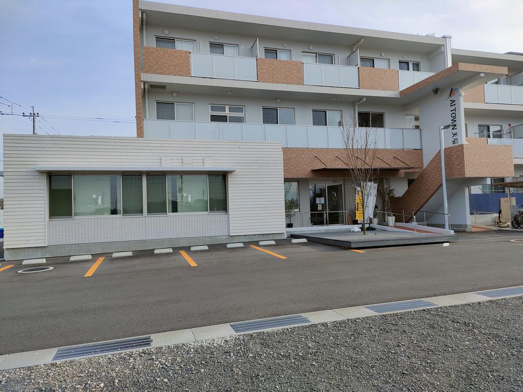 サンハイツアイタウン天辰B棟(3LDK/3階)の周辺写真