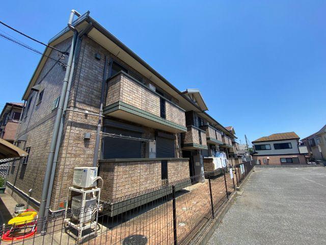 ベルテ藤原(2LDK/2階)