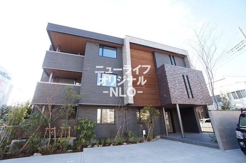 ノヴェルデ押堀(2LDK/2階)